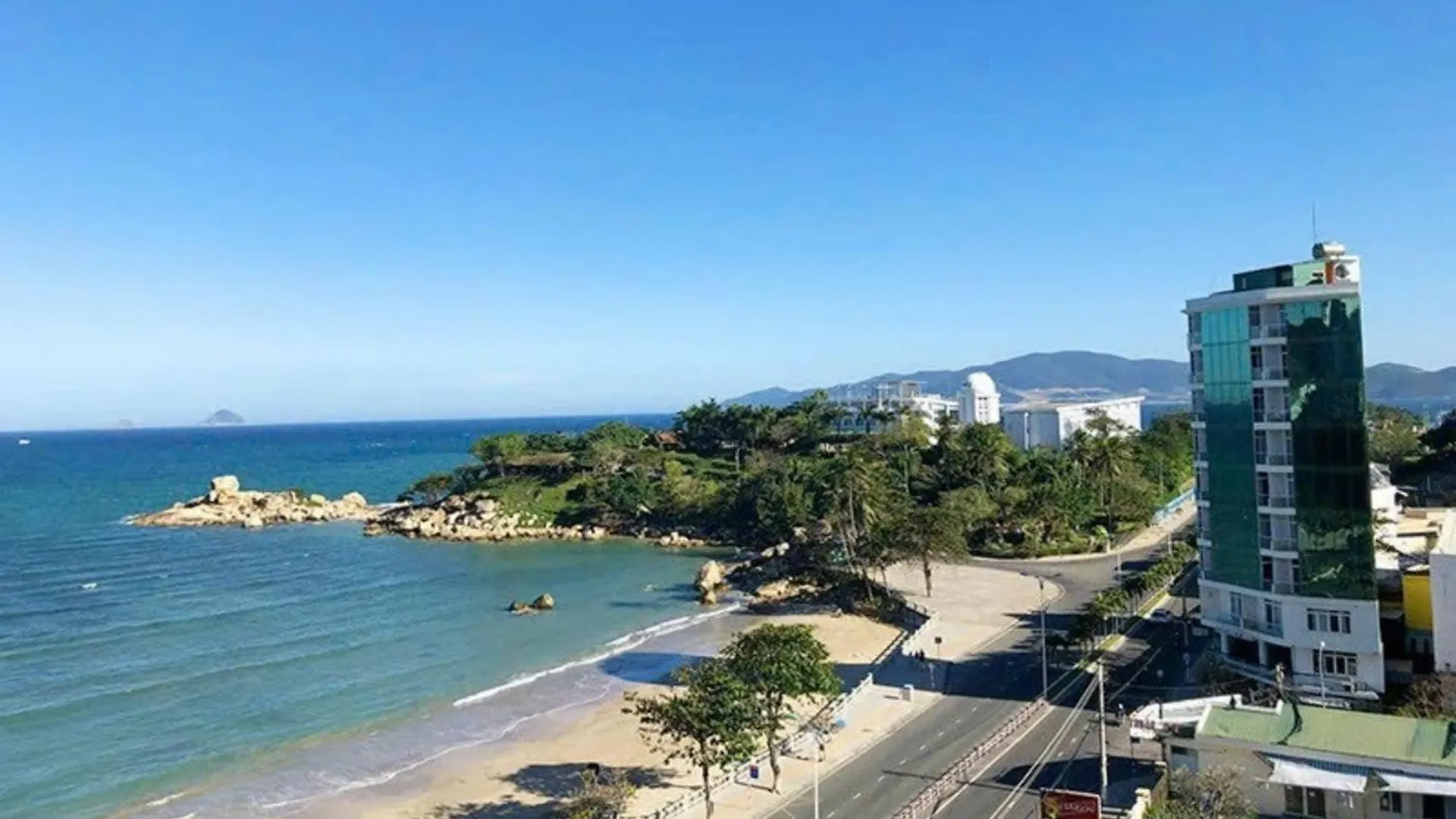 Hon Chong Hotel Nha Trang Vietnam