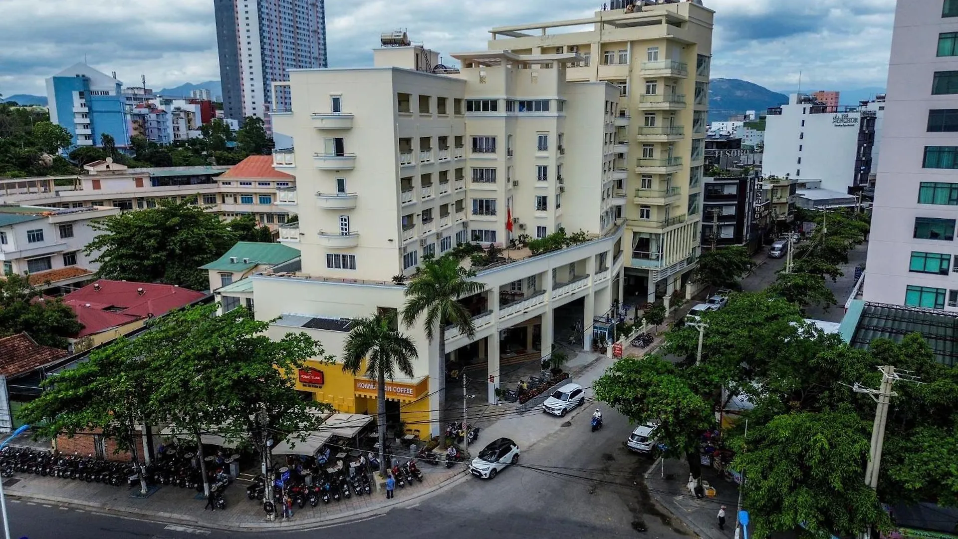 Hon Chong Hotel Nha Trang 3*,